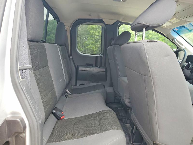 52520966 :رقم المزاد ، 1N6BA0CH8EN503824 vin ، 2014 Nissan Titan مزاد بيع