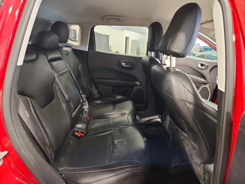 Продажа на аукционе авто 2019 Jeep Compass, vin: 3C4NJDBB5KT839401, номер лота: 49555946