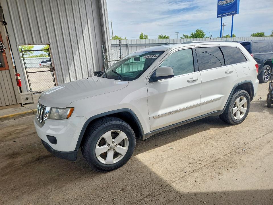 52468966 :رقم المزاد ، 1C4RJFAT4DC576534 vin ، 2013 Jeep Grand Cherokee مزاد بيع