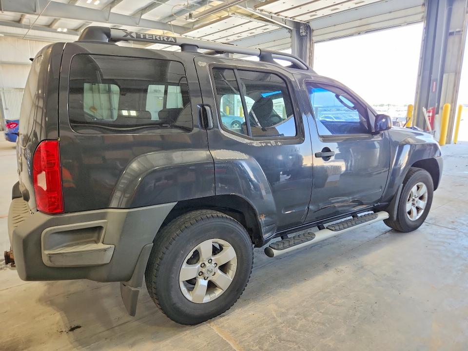 53936396 :رقم المزاد ، 5N1AN0NW5AC500234 vin ، 2010 Nissan Xterra مزاد بيع