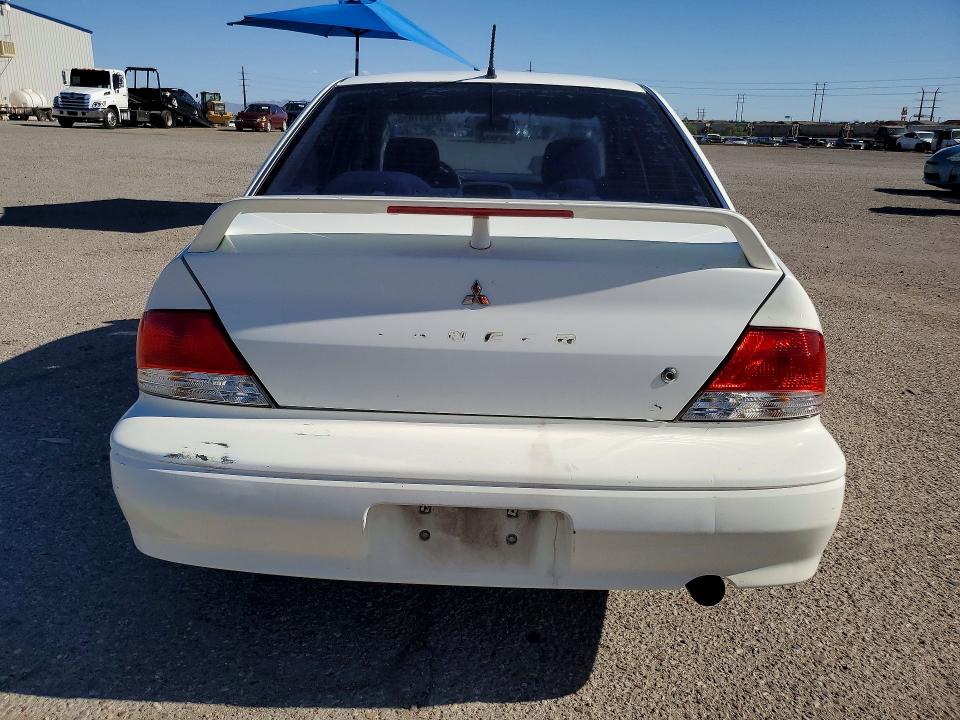Продаж на аукціоні авто 2003 Mitsubishi Lancer, vin: JA3AJ26EX3U018159, номер лоту: 51531926