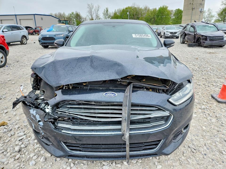 Aukcja sprzedaży 2014 Ford Fusion, vin: 3FA6P0K91ER290635, numer aukcji: 51585496