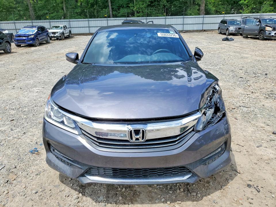 Продаж на аукціоні авто 2017 Honda Accord, vin: 1HGCR2F17HA249515, номер лоту: 55033296