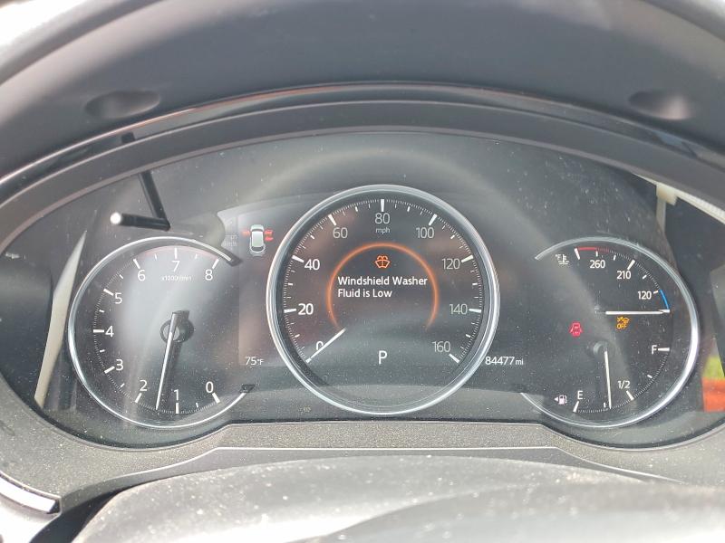 Продаж на аукціоні авто 2021 Mazda Cx-9, vin: JM3TCBDY4M0521672, номер лоту: 54424136