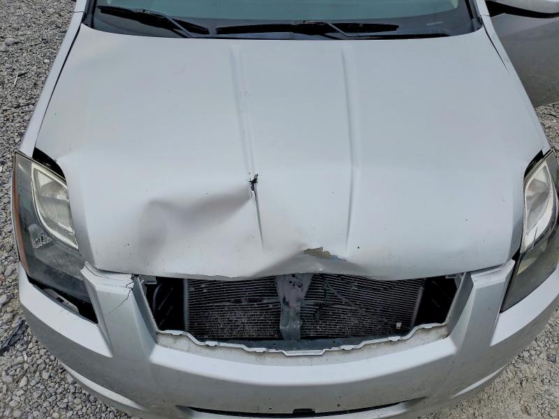 2011 Nissan Sentra მანქანა იყიდება აუქციონზე, vin: 3N1AB6AP6BL703303, აუქციონის ნომერი: 53613676