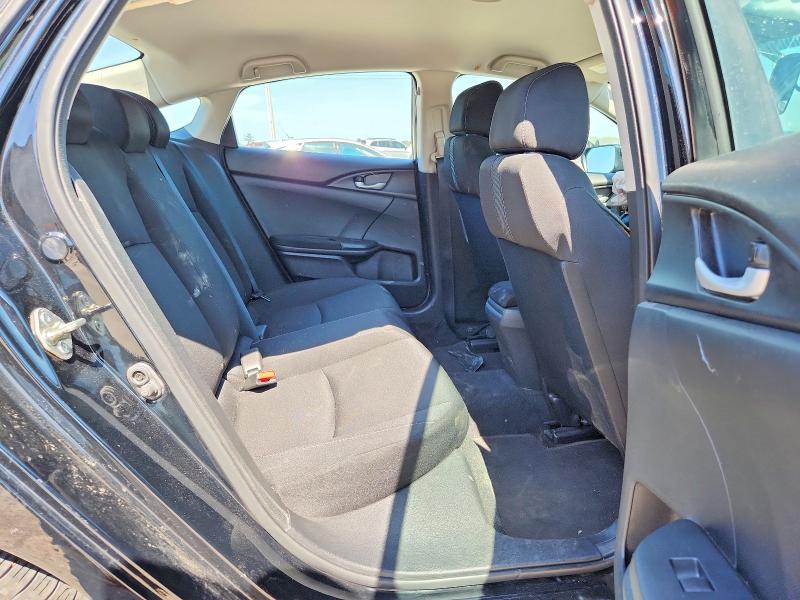Продажа на аукционе авто 2016 Honda Civic, vin: 19XFC2F56GE035174, номер лота: 54082416