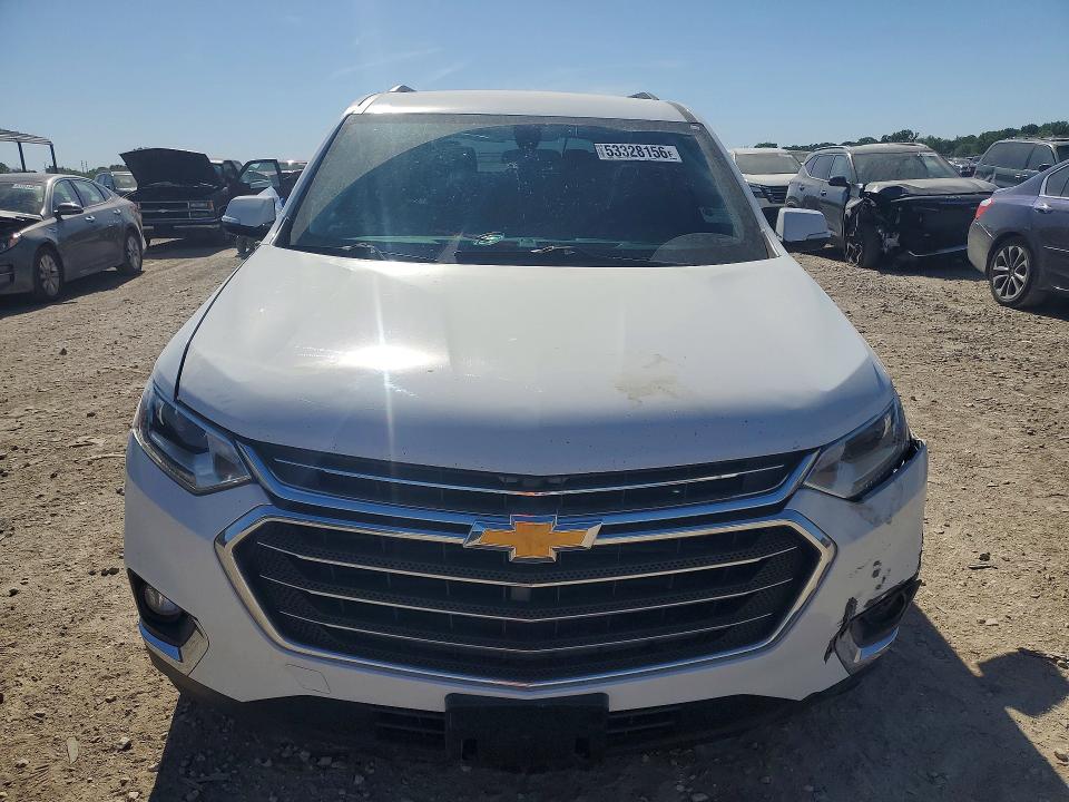 2019 Chevrolet Traverse მანქანა იყიდება აუქციონზე, vin: 1GNERGKW1KJ108296, აუქციონის ნომერი: 53328156