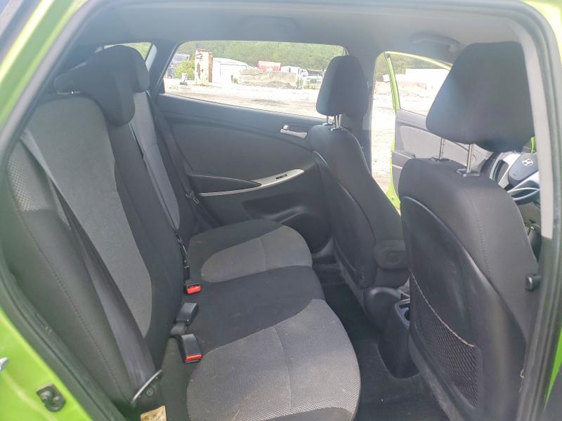 Продаж на аукціоні авто 2014 Hyundai Accent, vin: KMHCT5AE0EU182578, номер лоту: 53569126
