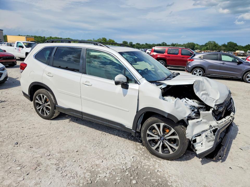 2024 Subaru Forester მანქანა იყიდება აუქციონზე, vin: JF2SKALC4RH419211, აუქციონის ნომერი: 52908846