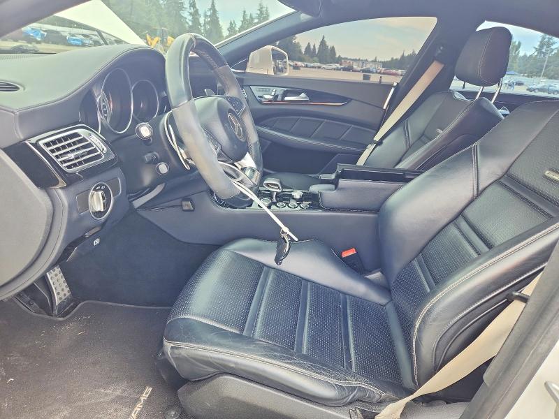 Aukcja sprzedaży 2015 Mercedes-benz Cls, vin: WDDLJ7GB3FA136657, numer aukcji: 54555616