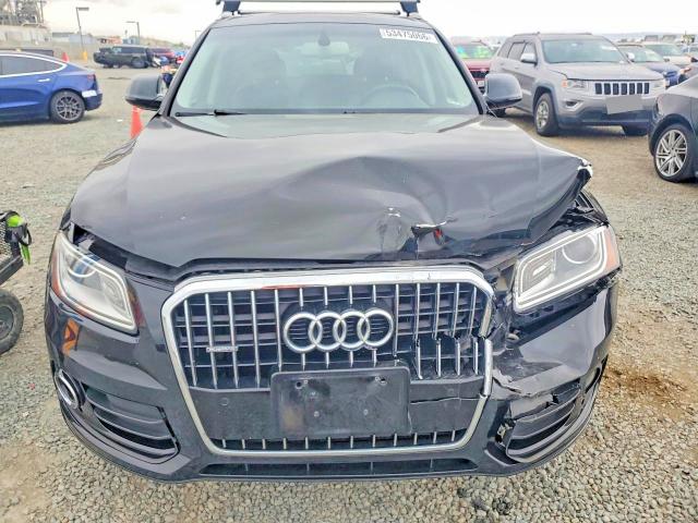 2017 Audi Q5 მანქანა იყიდება აუქციონზე, vin: WA1L2AFP5HA044822, აუქციონის ნომერი: 53475066