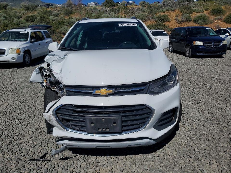 Продажа на аукционе авто 2020 Chevrolet Trax, vin: KL7CJLSB0LB067133, номер лота: 54040336