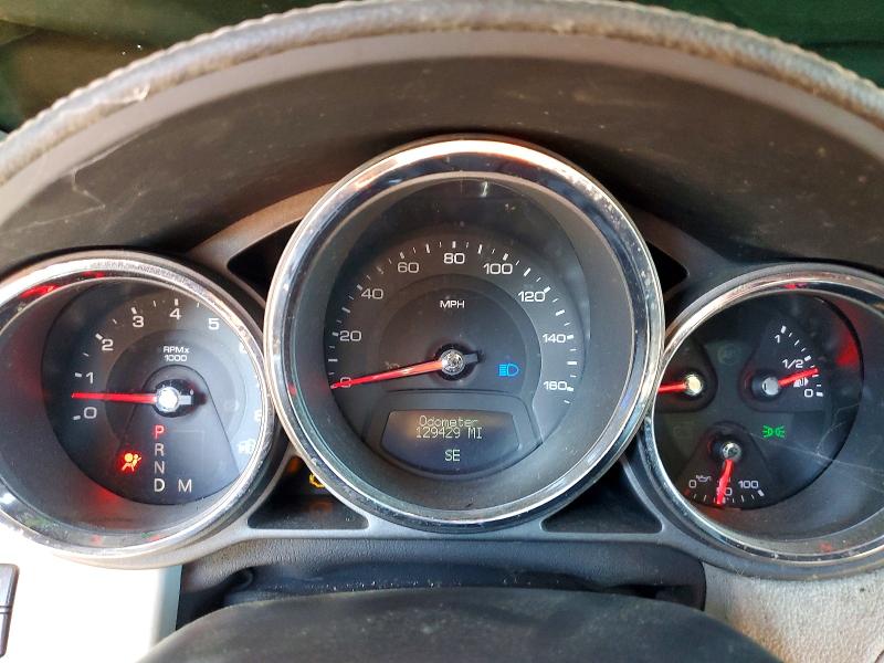 53588076 :رقم المزاد ، 1G6DH577890120123 vin ، 2009 Cadillac Cts مزاد بيع
