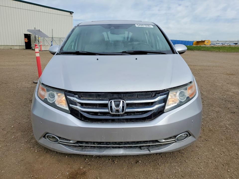 Auction sale of the 2014 Honda Odyssey, vin: 5FNRL5H91EB504161, lot number: 54991036