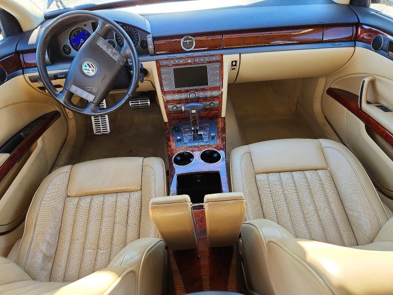 2005 Volkswagen Phaeton მანქანა იყიდება აუქციონზე, vin: WVWBF03D658005296, აუქციონის ნომერი: 53048636