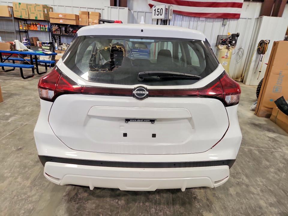 Aukcja sprzedaży 2023 Nissan Kicks, vin: 3N1CP5BV4PL470661, numer aukcji: 48926546