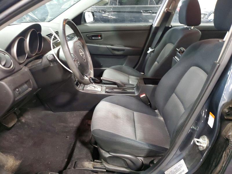 Aukcja sprzedaży 2009 Mazda 3, vin: JM1BK32F691222300, numer aukcji: 53568206