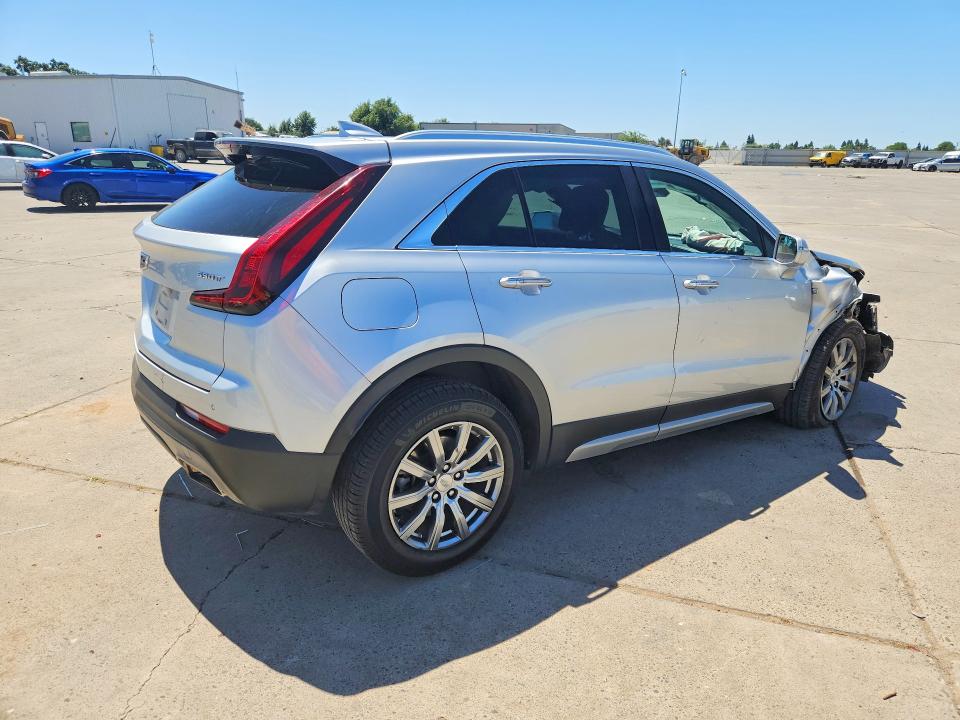 Aukcja sprzedaży 2021 Cadillac Xt4, vin: 1GYFZCR43MF001759, numer aukcji: 53837026