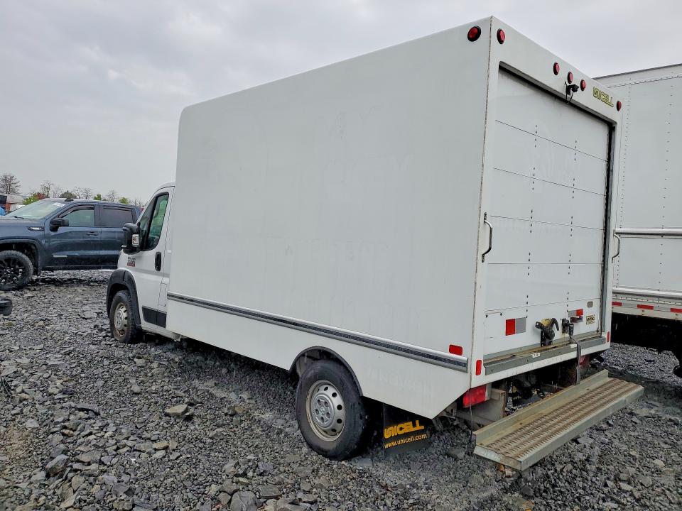 Продажа на аукционе авто 2019 Ram Promaster 3500, vin: 3C7WRVLGXKE560515, номер лота: 53301876