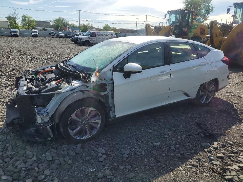 2018 Honda Clarity მანქანა იყიდება აუქციონზე, vin: JHMZC5F39JC016581, აუქციონის ნომერი: 54593236