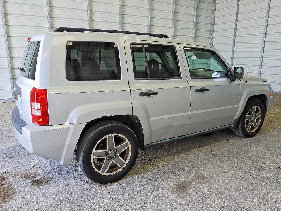 Продаж на аукціоні авто 2009 Jeep Patriot, vin: 1J4FF28BX9D152443, номер лоту: 52480866