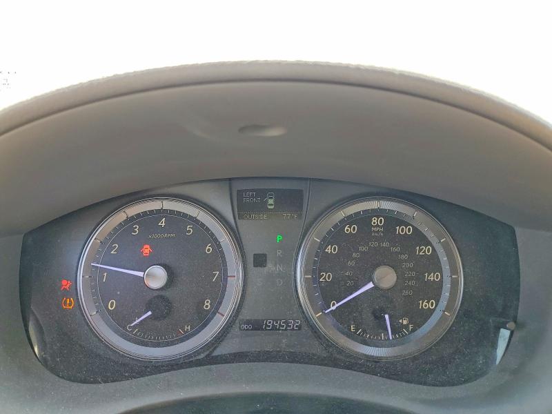 2011 Lexus Es მანქანა იყიდება აუქციონზე, vin: JTHBK1EG1B2427370, აუქციონის ნომერი: 53639486
