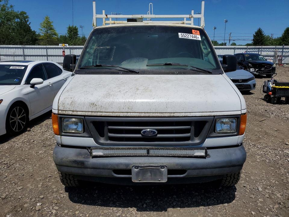 2003 Ford Econoline მანქანა იყიდება აუქციონზე, vin: 1FTNS24273HB62723, აუქციონის ნომერი: 55227446