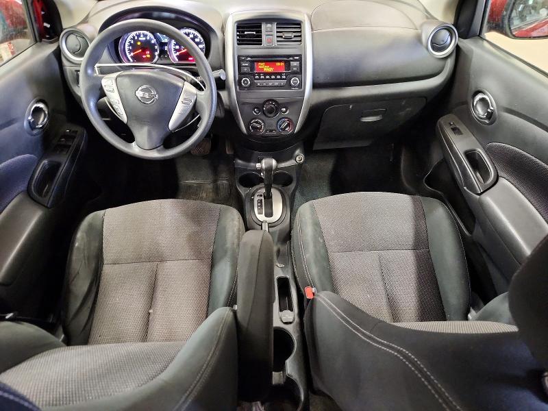 54717756 :رقم المزاد ، 3N1CN7APXJK406531 vin ، 2018 Nissan Versa مزاد بيع