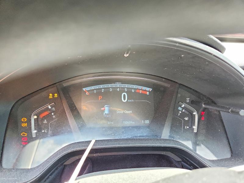 Продаж на аукціоні авто 2017 Honda Cr-v, vin: 2HKRW1H31HH000968, номер лоту: 54060346