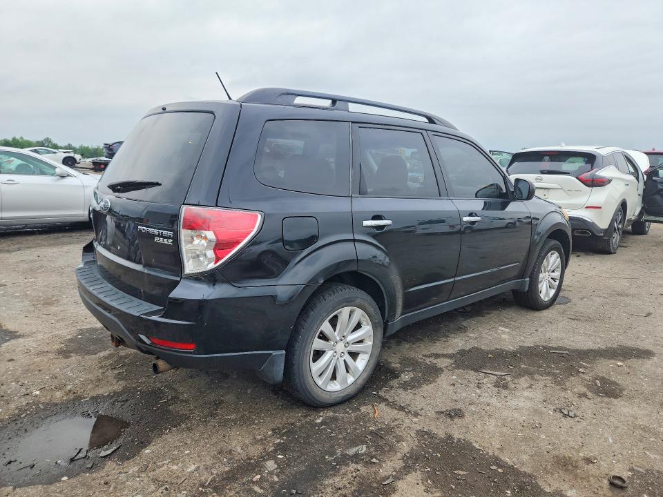 55003336 :رقم المزاد ، JF2SHADC3CH423190 vin ، 2012 Subaru Forester مزاد بيع