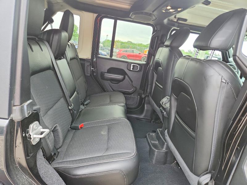 Продажа на аукционе авто 2020 Jeep Wrangler Unlimited, vin: 1C4HJXDG6LW274563, номер лота: 54348956