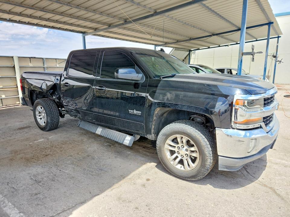 2016 Chevrolet Silverado მანქანა იყიდება აუქციონზე, vin: 3GCPCREC5GG277181, აუქციონის ნომერი: 54529976