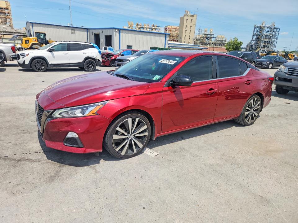 2019 Nissan Altima მანქანა იყიდება აუქციონზე, vin: 1N4BL4CV2KN306157, აუქციონის ნომერი: 50777846