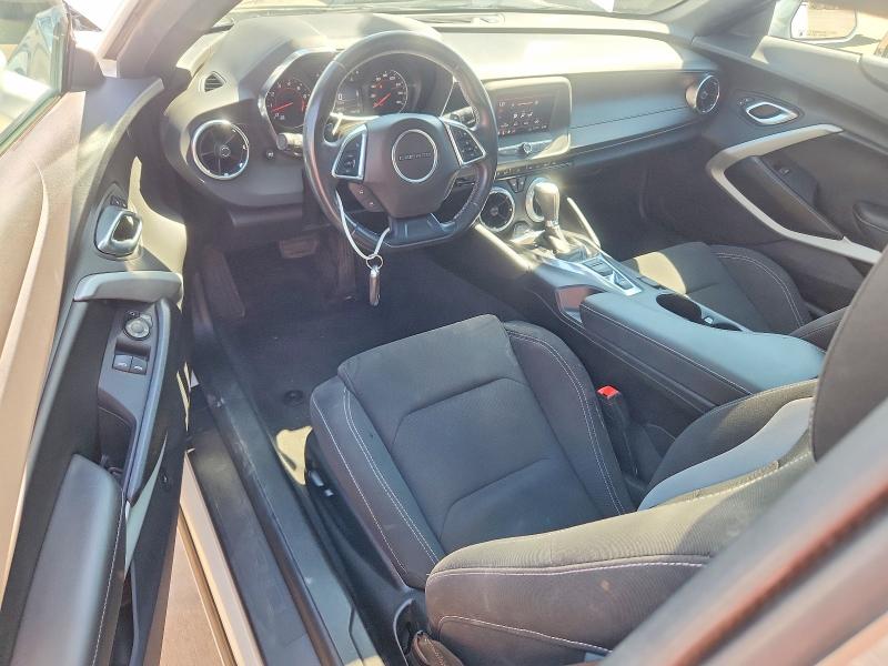 Aukcja sprzedaży 2023 Chevrolet Camaro, vin: 1G1FF1R76P0144301, numer aukcji: 53587756