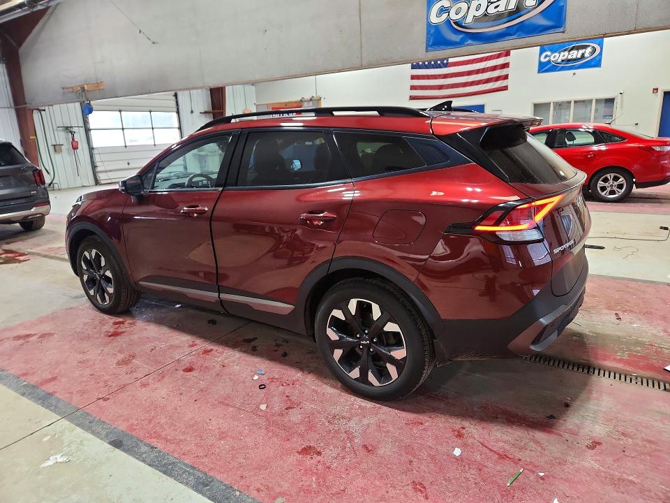 Aukcja sprzedaży 2023 Kia Sportage, vin: 5XYK6CAF8PG054565, numer aukcji: 52016146