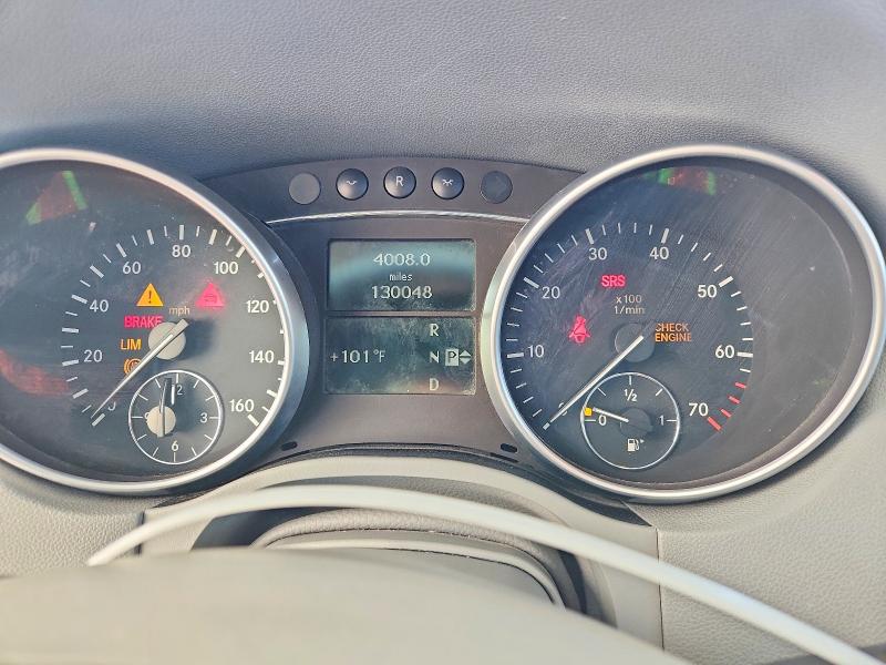 Aukcja sprzedaży 2006 Mercedes-benz Ml, vin: 4JGBB75E06A060455, numer aukcji: 53562616
