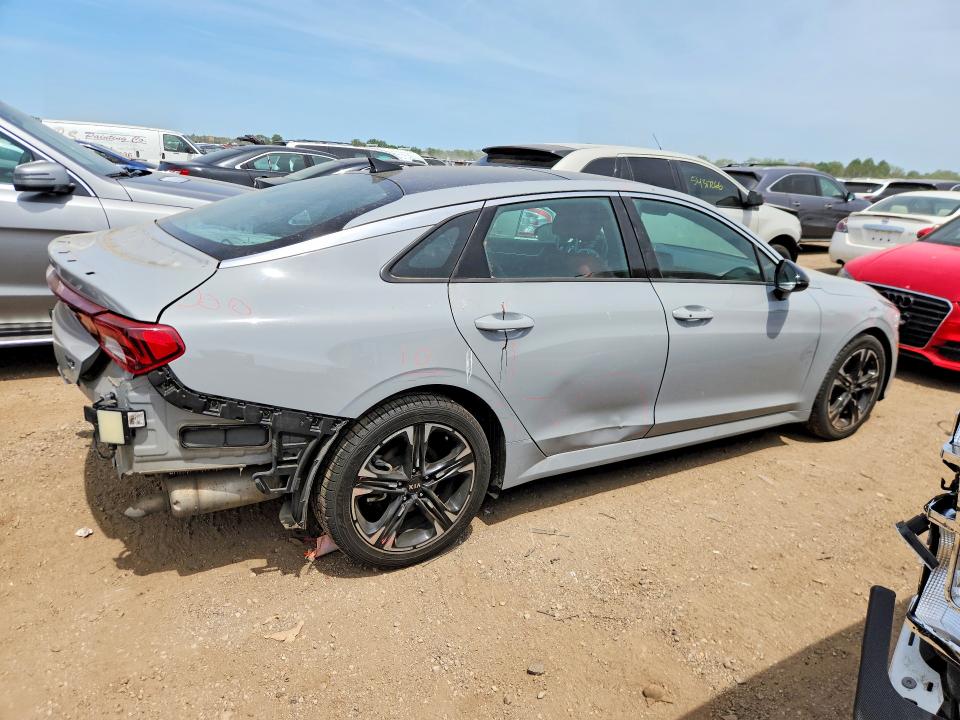 2021 Kia K5 მანქანა იყიდება აუქციონზე, vin: 5XXG64J26MG070532, აუქციონის ნომერი: 54021156