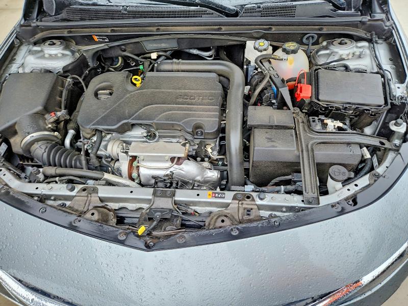 2025 Chevrolet Malibu მანქანა იყიდება აუქციონზე, vin: 1G1ZB5ST4SF105977, აუქციონის ნომერი: 54663176