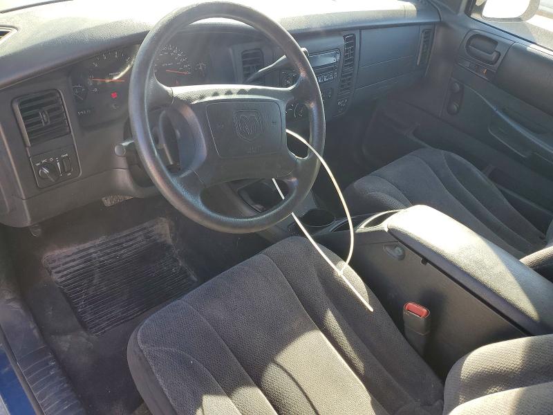 2003 Dodge Dakota მანქანა იყიდება აუქციონზე, vin: 1D7FL16X43S203581, აუქციონის ნომერი: 53586806