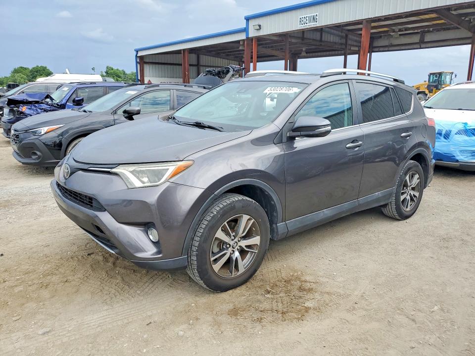 2017 Toyota Rav4 მანქანა იყიდება აუქციონზე, vin: 2T3WFREV0HW393278, აუქციონის ნომერი: 53028706
