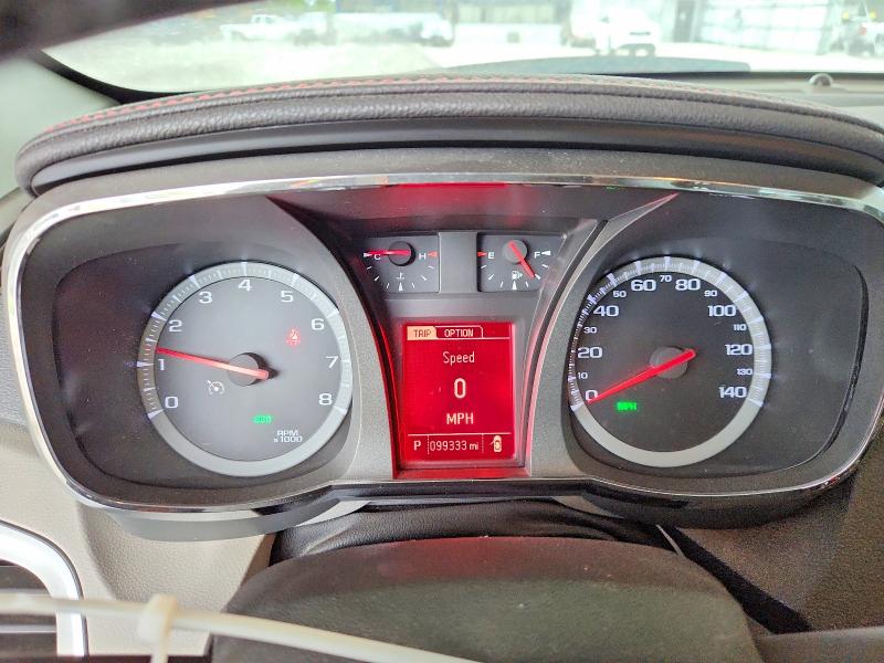 Aukcja sprzedaży 2014 Gmc Terrain, vin: 2GKALREK5E6186020, numer aukcji: 52401616