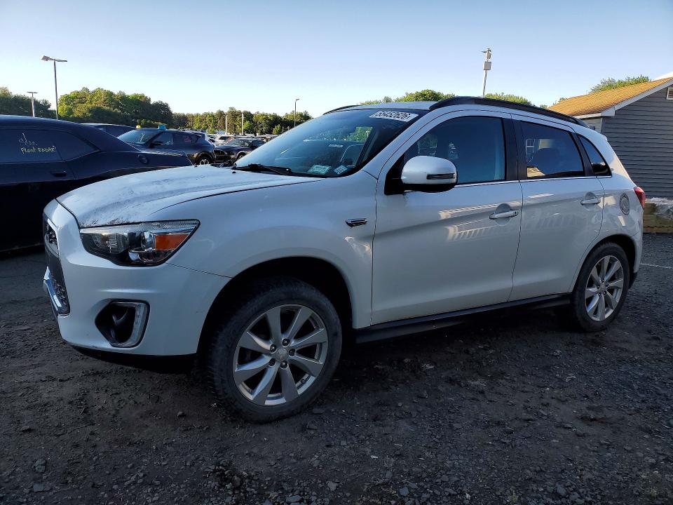 Продаж на аукціоні авто 2015 Mitsubishi Outlander Sport, vin: 4A4AR4AW3FE041263, номер лоту: 55452626