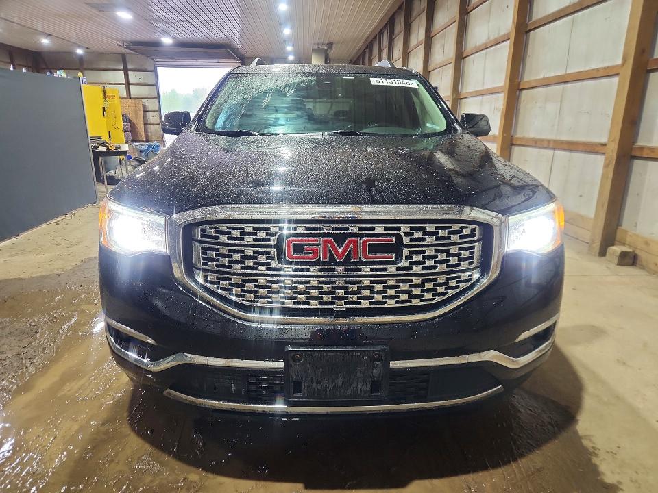 2017 Gmc Acadia მანქანა იყიდება აუქციონზე, vin: 1GKKNXLS5HZ299528, აუქციონის ნომერი: 51131046