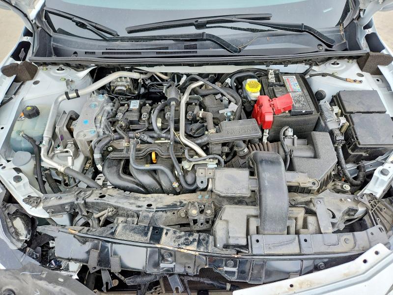 53642926 :رقم المزاد ، 3N1AB8BVXPY294712 vin ، 2023 Nissan Sentra مزاد بيع