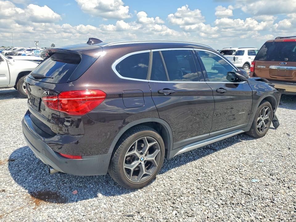 53092616 :رقم المزاد ، WBXHT3C36G5E53513 vin ، 2016 Bmw X1 مزاد بيع