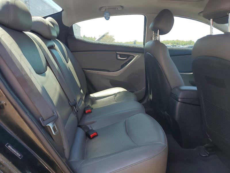 Продажа на аукционе авто 2016 Hyundai Elantra, vin: 5NPDH4AE6GH739530, номер лота: 52216806