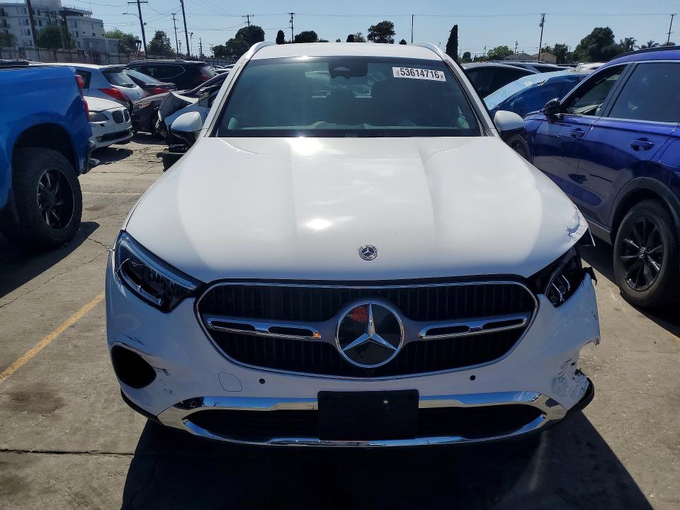 Продажа на аукционе авто 2025 Mercedes-benz Glc, vin: W1NKM4GBXSU082500, номер лота: 53614716
