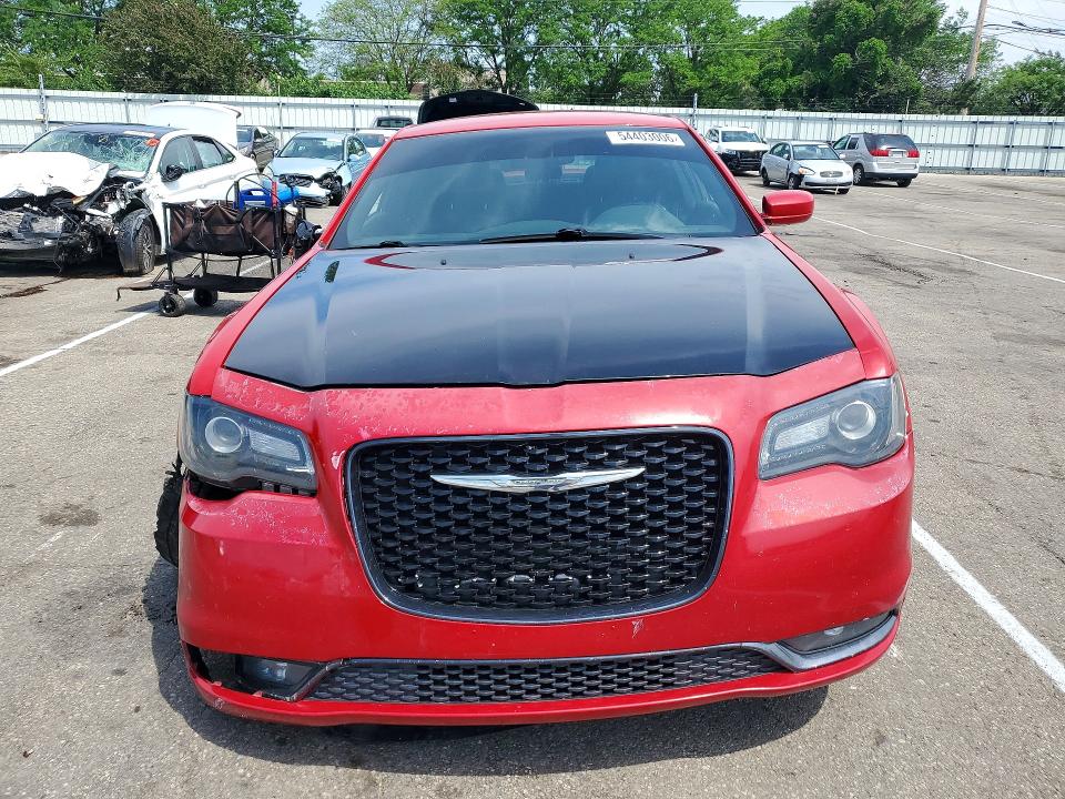 2016 Chrysler 300 მანქანა იყიდება აუქციონზე, vin: 2C3CCAGG1GH182783, აუქციონის ნომერი: 54403006