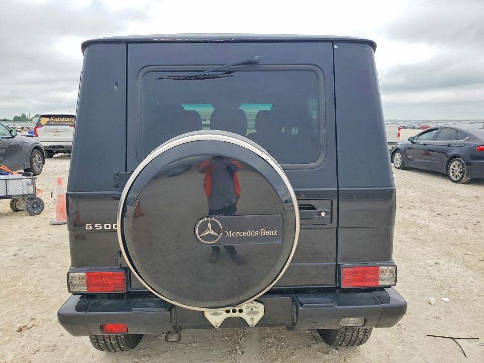 Aukcja sprzedaży 2002 Mercedes-benz G, vin: WDCYR49E82X127808, numer aukcji: 52341456