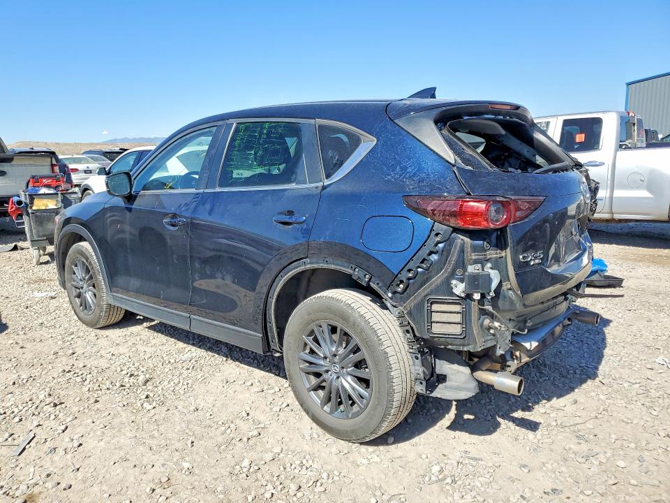 Продаж на аукціоні авто 2020 Mazda Cx-5, vin: JM3KFBCM7L0758043, номер лоту: 54679236